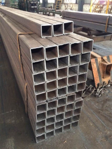 大口徑厚壁方管