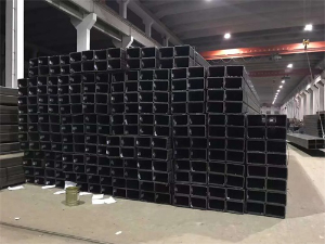 無(wú)縫方形管